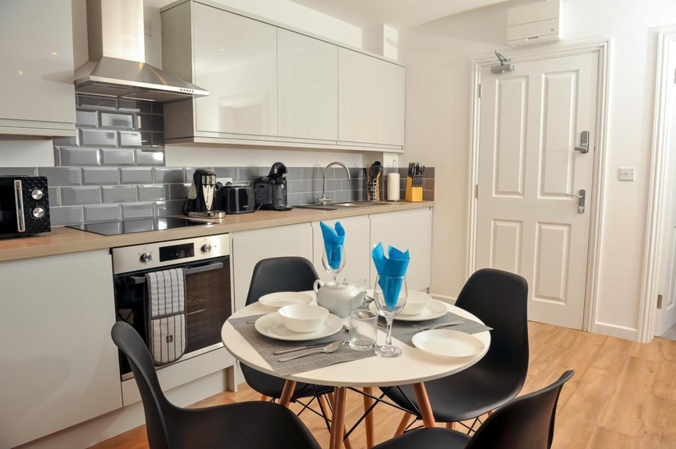 Apartment Select Sa - Queens Terrace *