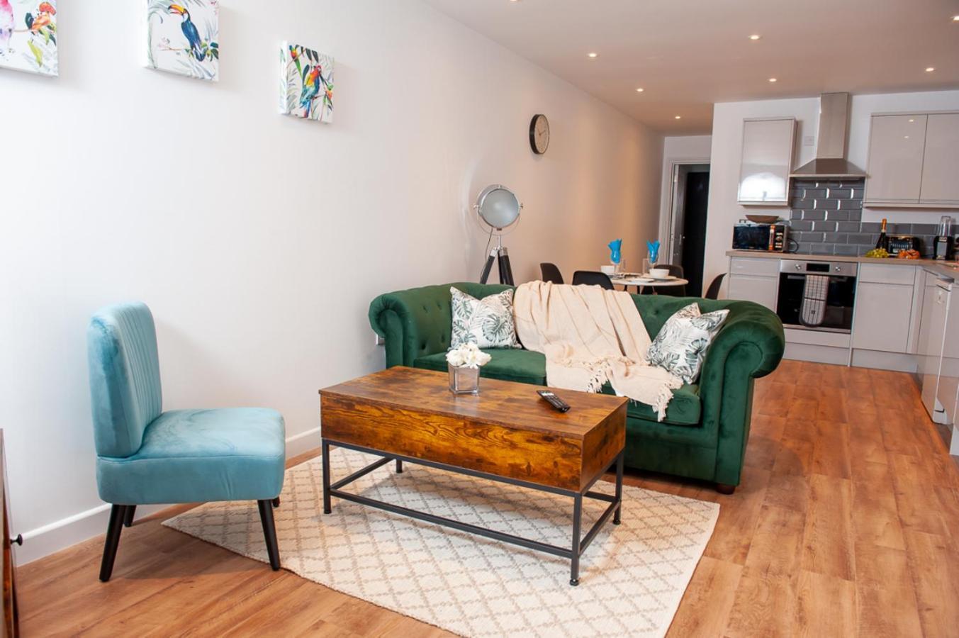 Apartment Select Sa - Queens Terrace