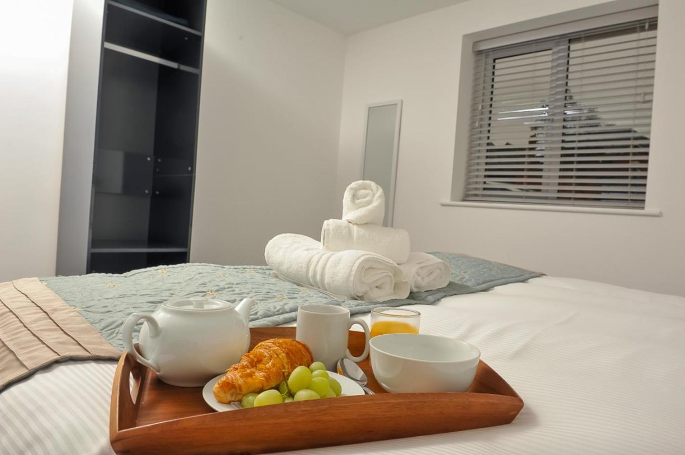 Apartment Select Sa - Queens Terrace