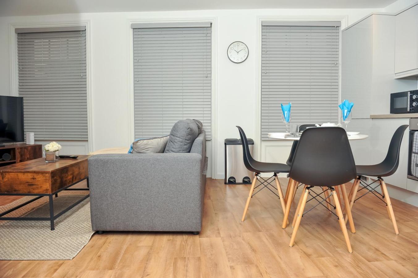 Apartment Select Sa - Queens Terrace *